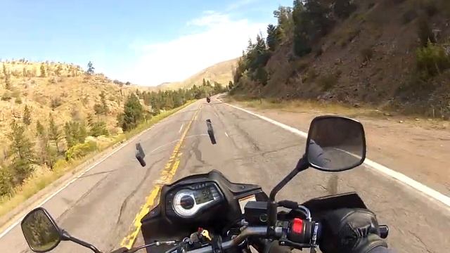Colorado 2013 Suzuki DL650 V-Strom смотреть онлайн