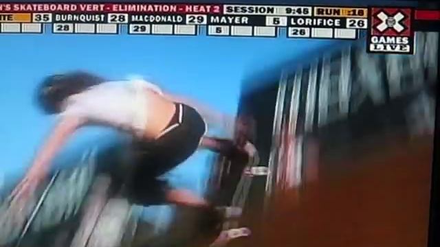 Shaun White X-Games skateboarding runs 2008 смотреть онлайн