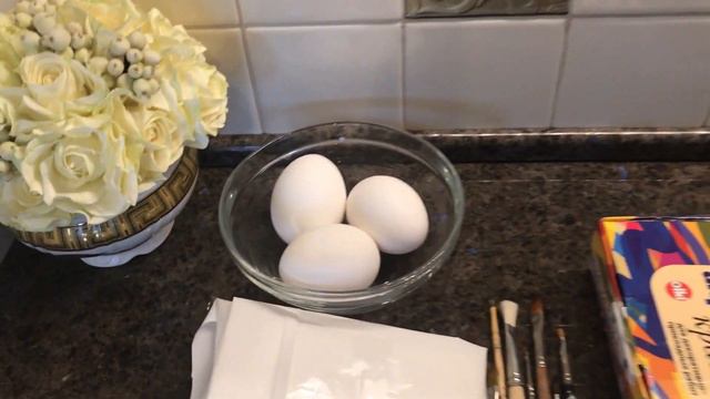 РОСПИСЬ ПАСХАЛЬНЫХ ЯИЦ смотреть онлайн