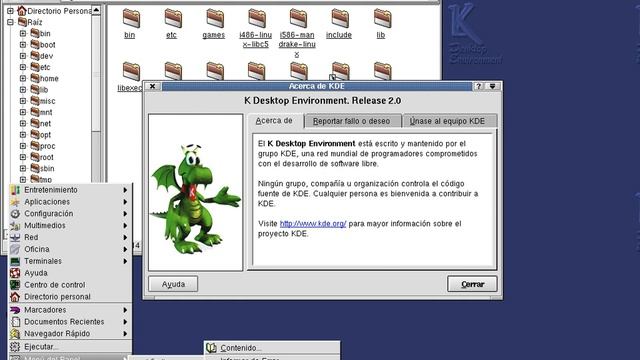 KDE Software Compilation | Wikipedia audio article смотреть онлайн