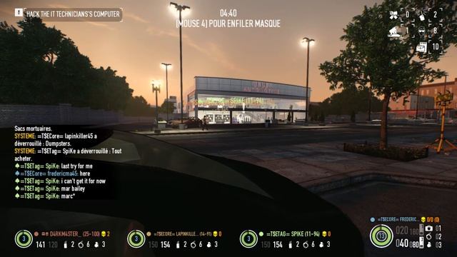 Payday 2 on Pc: "High Octane" Car shop death wish смотреть онлайн