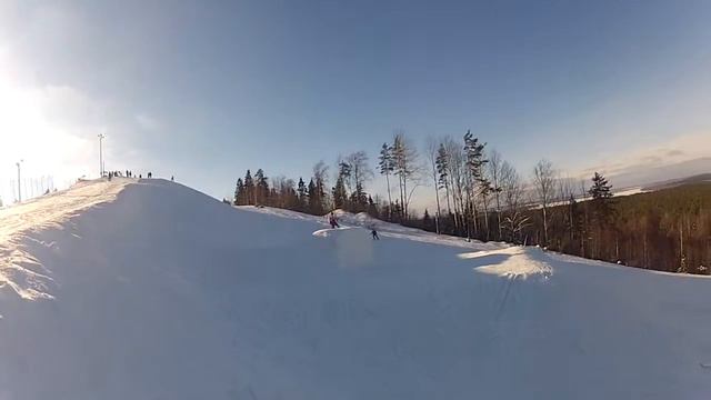 Krasnoe ozero 24.02.13 смотреть онлайн