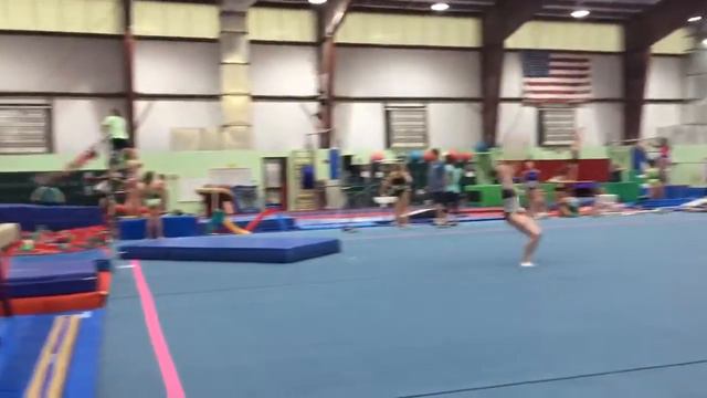 Double Arabian: Caroline Leonard 13 y/o level 10 смотреть онлайн