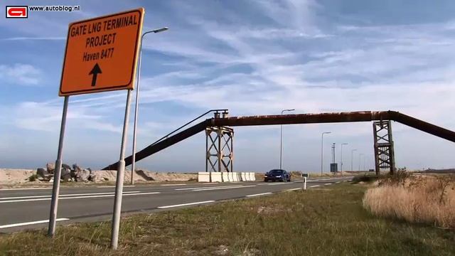 Audi R8 V10 test: 320 km/h смотреть онлайн