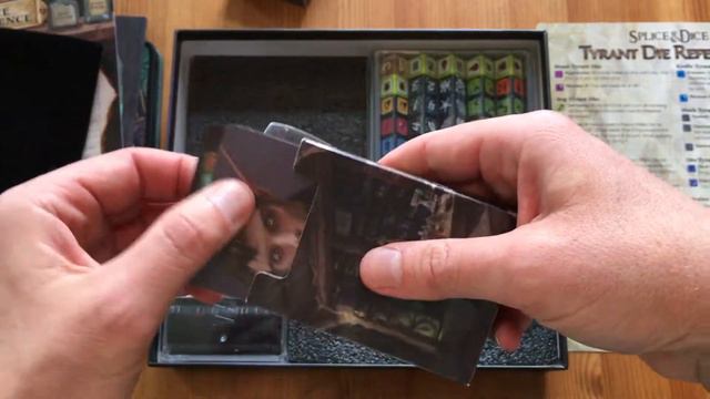 🇬🇧 Too Many Bones: Splice & Dice (Chip Theory Games) | Unboxing