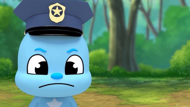 Песня пяти утят! | Изучайте цветной поезд, детские стишки, игровая площадка | Детские песни смотреть онлайн