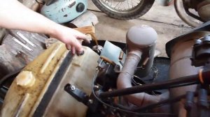 Про Буран, регулировка подвижного конуса коробки реверса на 38мм, дополнения конструкции