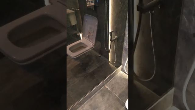 ДУШЕВАЯ ПЕРЕГОРОДКА GLASS LINE GK-010, ПРОФИЛЬ ЧЕРНЫЙ МАТОВЫЙ, ТОНИРОВАННОЕ СТЕКЛО смотреть онлайн