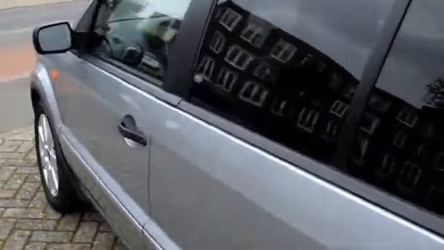 Ford Fusion 1.6 16V Ghia Plus 2005 Airco 138dkm смотреть онлайн