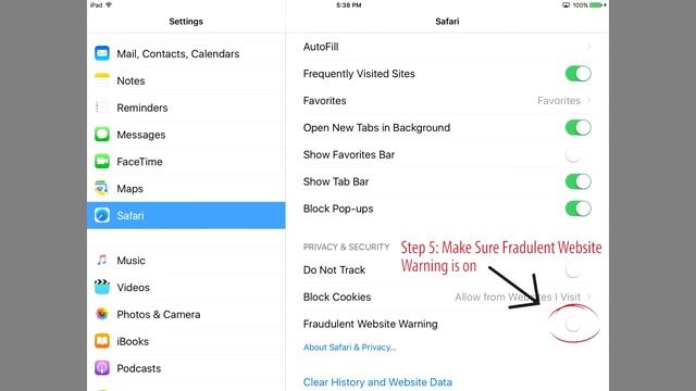 Warning Virus/Malware/Adware Removal on Safari iPhone/iPad/iOS смотреть онлайн