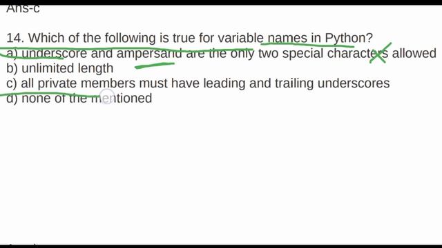 python question । o level python question । Most python important questions। DR study centre смотреть онлайн