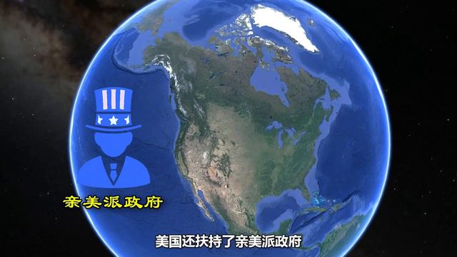 面积与江苏省相近，地处美国后花园的古巴，地理位置有多重要？ смотреть онлайн