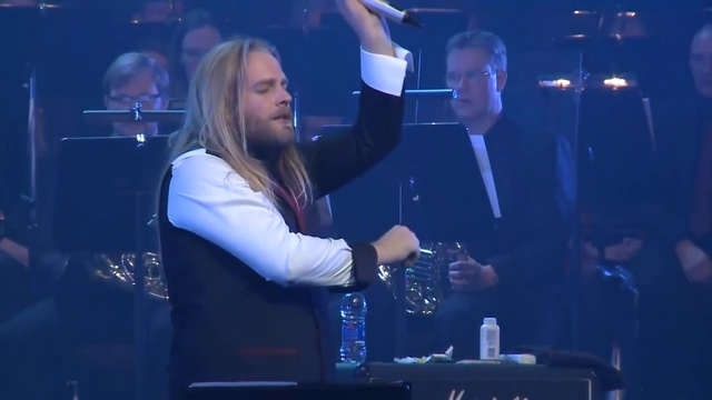 Steve Hackett - SUPPER´S READY - In collaboration with Todmobile and SinfoniaNord смотреть онлайн