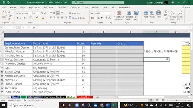 IT Fundamentals Workshop 1.0 Module 5: Data Visualization смотреть онлайн