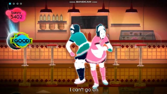 Just Dance Summer Party | You Can't Hurry Love - 5 Stars смотреть онлайн