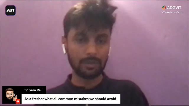 Appathon'21 | Getting Started with Git | Vinit Shahdeo | Aman Kumar | ADG VIT смотреть онлайн