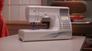 Singer Quantum Stylist 9960 Sewing Machine