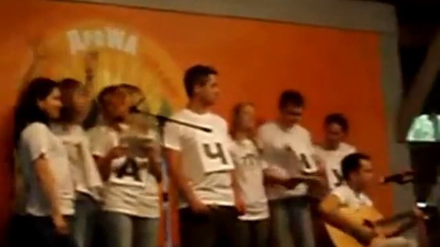 ТурСлёт ДроWA-Могучая Кучка-Part I 08-03-2007 смотреть онлайн