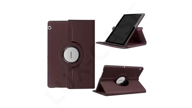 Huawei MediaPad T3 10 covers - Lux-Case.dk смотреть онлайн