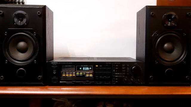 Onkyo TX 7340 B&W V201 смотреть онлайн