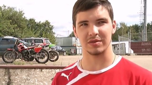 Мотоболисты закрытие сезона смотреть онлайн