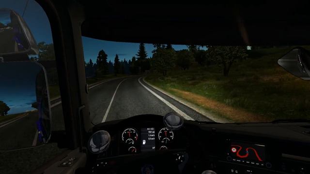 Дальнобойщик по Европе 2017 06 18 11 34 36 340 смотреть онлайн