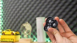 Обзор роторной бритвы CARRERA №510