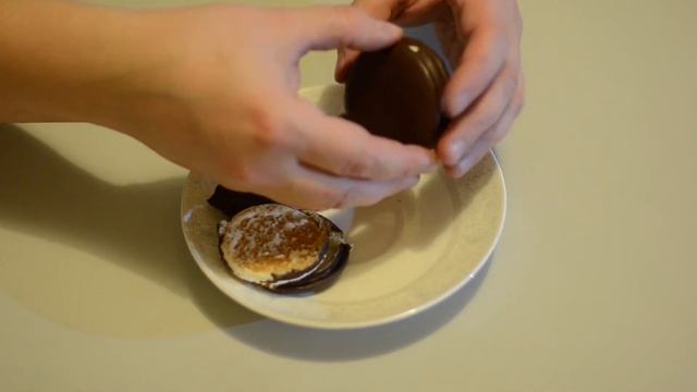 Сравнение Чокопая от Lotte и Orion