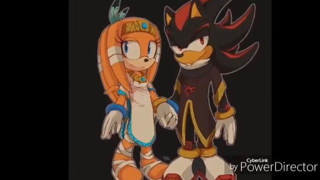 Шедоу и Тикал| "Romeo and Cinderella" [rus] смотреть онлайн