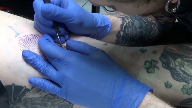 Татуировка смотреть онлайн