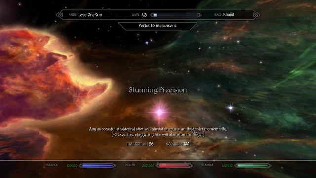 Ranger Build Review - Level 40 (Skyrim, Requiem 3.1) смотреть онлайн