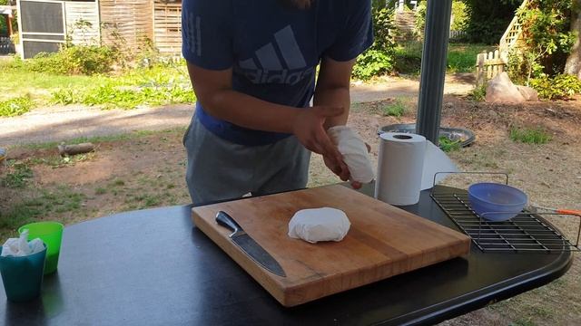 КАК ПРАВИЛЬНО КОПТИТЬ СЫР смотреть онлайн