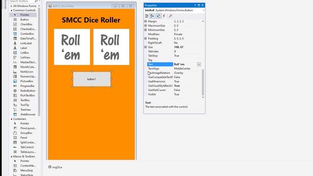 C#/Xamarin Cohort 03P - Dice Roller Project смотреть онлайн