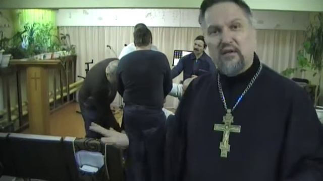 Воркута. В тундре (поездка в чум) 5/13 ч. 2014.10.28 #АрхиепископСергейЖуравлев #МирВсем #Обновлене смотреть онлайн