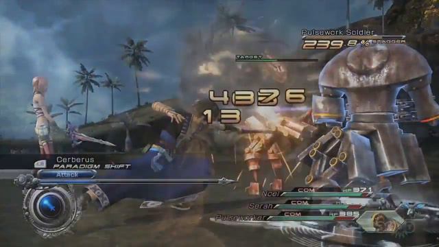 Final Fantasy XIII-2 - E3 2011 Teaser Trailer смотреть онлайн
