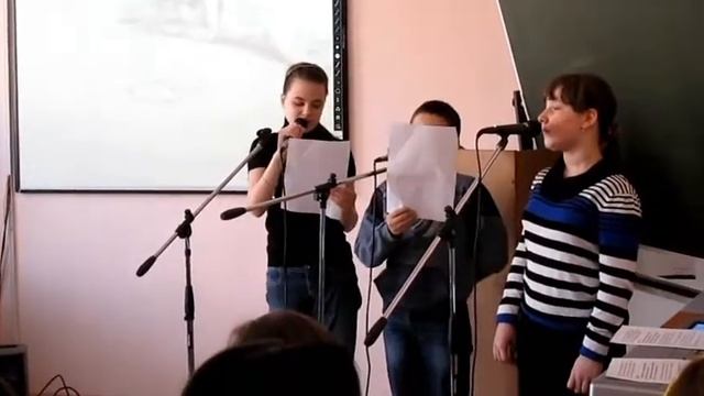 Открытие тематической недели "В гостях у сказки" смотреть онлайн