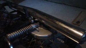 Замена сальника на крышке коробки иж планета 5.
