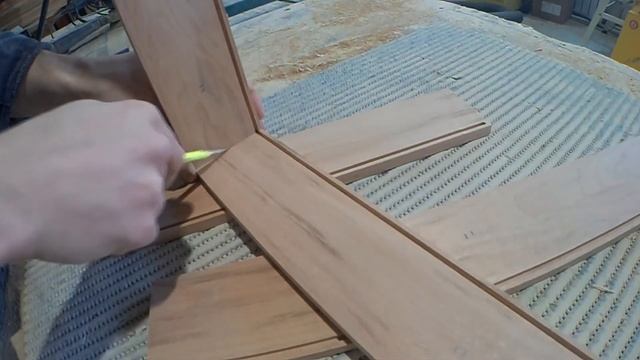 Органайзер для столовых приборов своими руками / How to make cutlery tray смотреть онлайн
