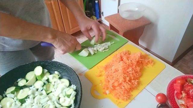 Готовлю рыбу! Кета по королевски!Аджика тоже нужна! смотреть онлайн