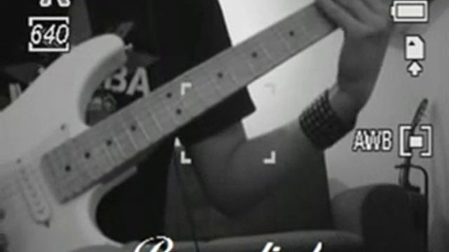 RAMMSTEIN RAMMLIED Cover+Tab