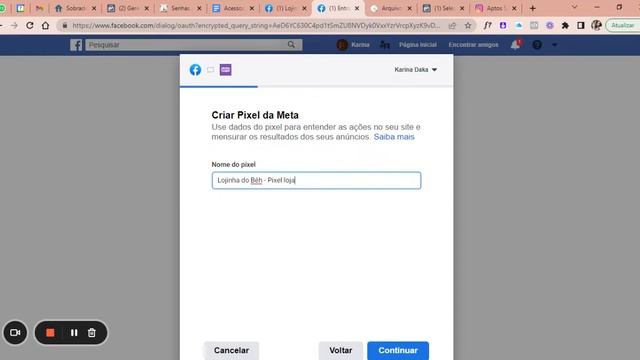 Como sincronizar Loja do Wordpress Woocommerce com sacolinha de compras do Instagram e Facebook смотреть онлайн