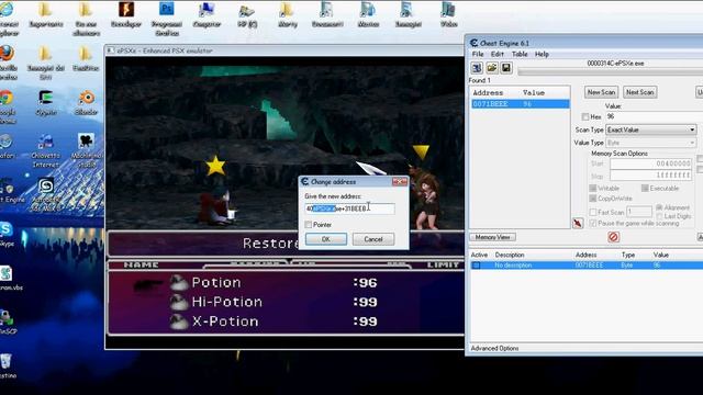 Final Fantasy VII - All items One click смотреть онлайн