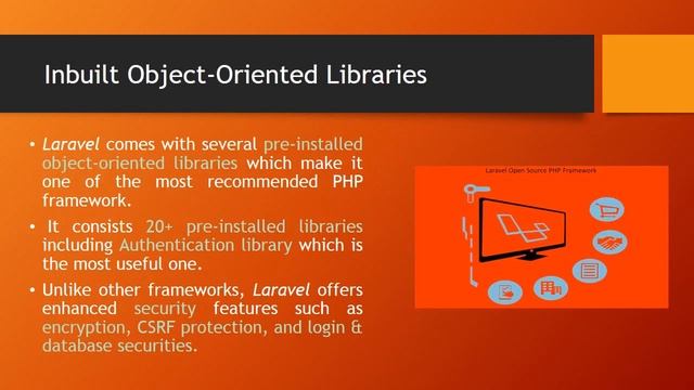 Why We Prefer Laravel Over Other PHP Frameworks? смотреть онлайн