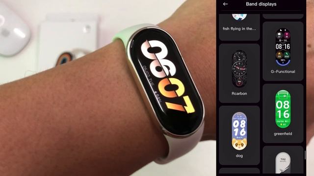 Mi Band 8 - What is New? (Full Review) After one week of using. смотреть онлайн