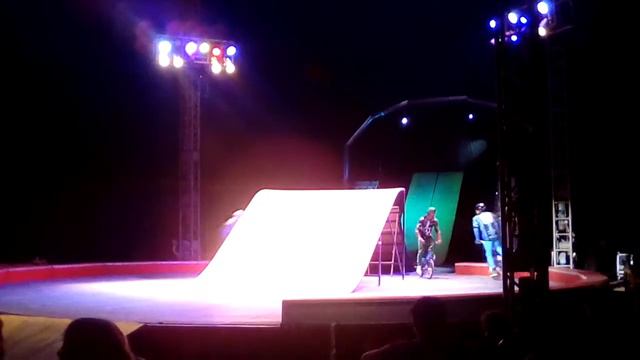 Мексиканский цирк в Пуэрто Плата февраль2017 г. ч.1 смотреть онлайн