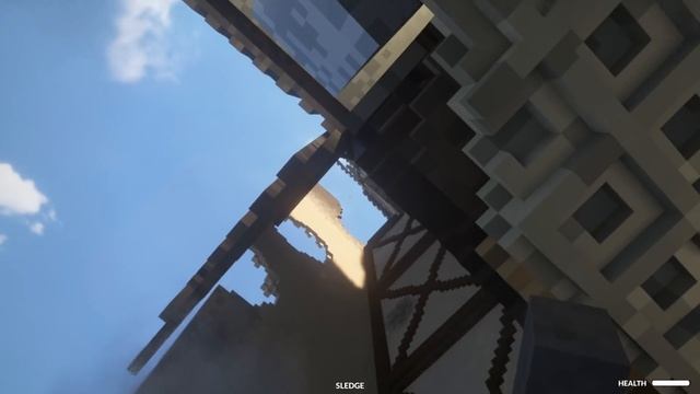 I Tried Out Tower Survival Against a METEOR SHOWER! (Teardown Mods) смотреть онлайн