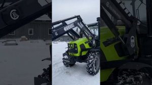 Краткий обзор ZOOMLION 1104