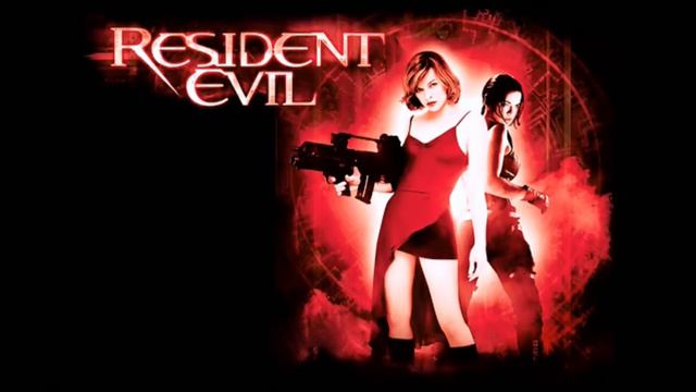Marilyn Manson | Resident Evil - Main Title [SX Long] HD смотреть онлайн