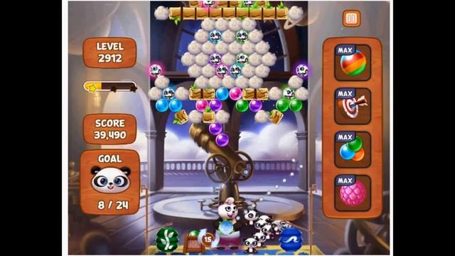 Panda Pop- Level 2912 смотреть онлайн