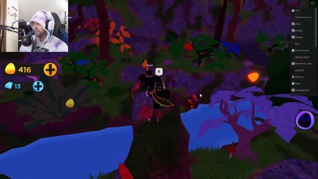 FREE STAR CREATOR EGGS IN ROBLOX EGG HUNT 2022! смотреть онлайн